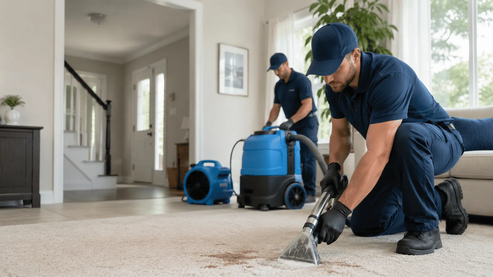 Pet Stain Carpet Cleaning in San Marcos, CA near me